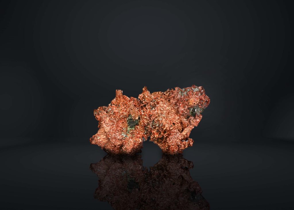 Native Copper Large Native Copper, Large – P&L Art and Crystals