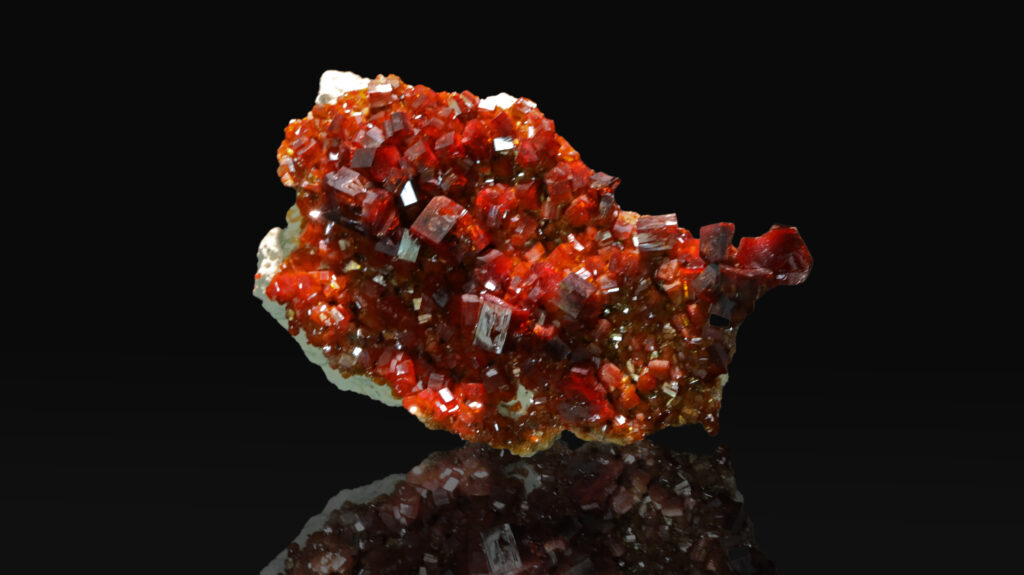 Medium Vanadinite (A5) – P&L Art and Crystals